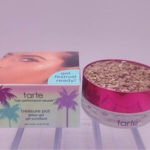 Tarte Treasure Pot Glitter Gel